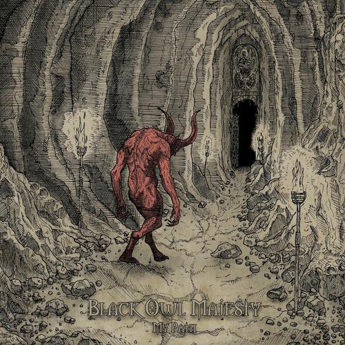 Black Owl Majesty - My Path (2025)