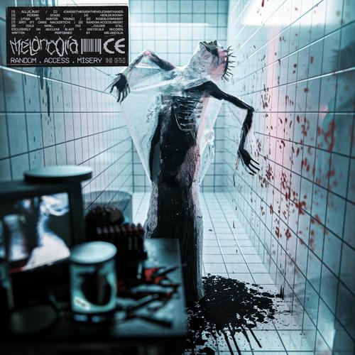 Melancolia - random.access.misery (2025)