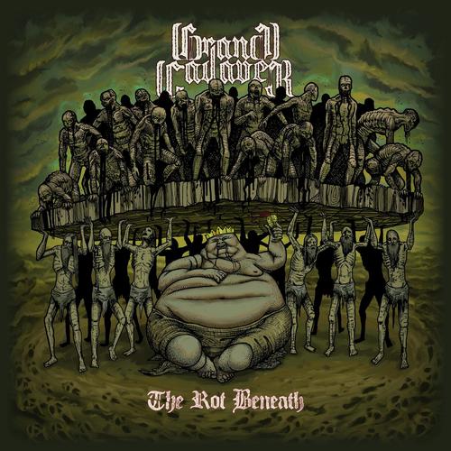 Grand Cadaver - The Rot Beneath [ep] (2025) 320|FLAC