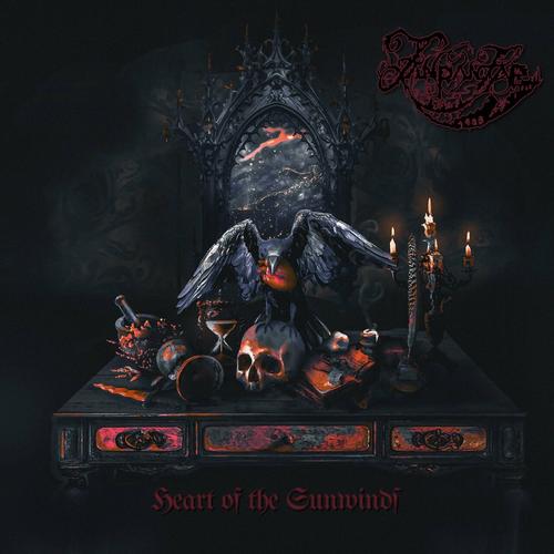 ZANPANZAR - Heart Of The Sunwinds (2025)