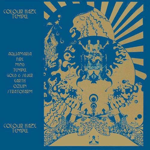 Colour Haze - Tempel (Remastered) (2022) 320|FLAC