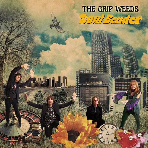 The Grip Weeds - Soul Bender (2025) 320|FLAC