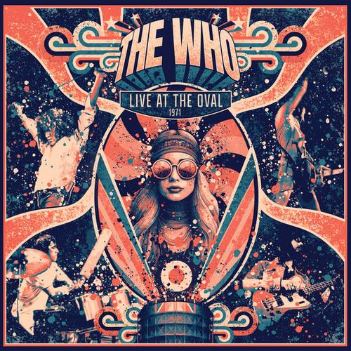 The Who - Live At The Oval 1971 (Live) (2025)