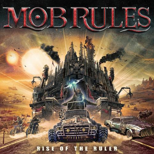 Mob Rules - Rise Of The Ruler (2025) 320|FLAC