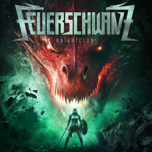 Feuerschwanz - Knightclub (Deluxe Version) (2025) 320|FLAC