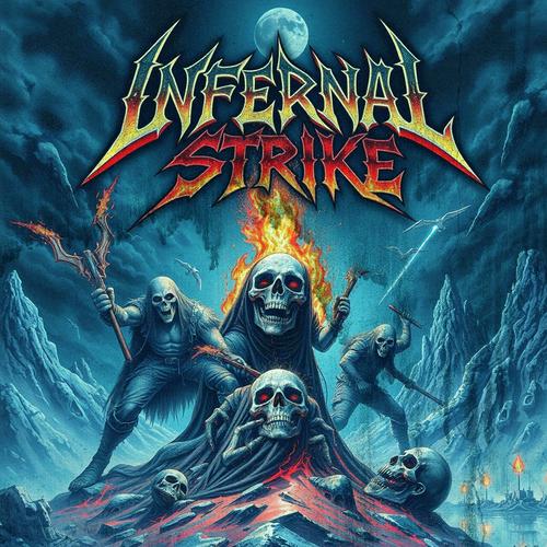 Infernal Strike - Endless Night (2025)