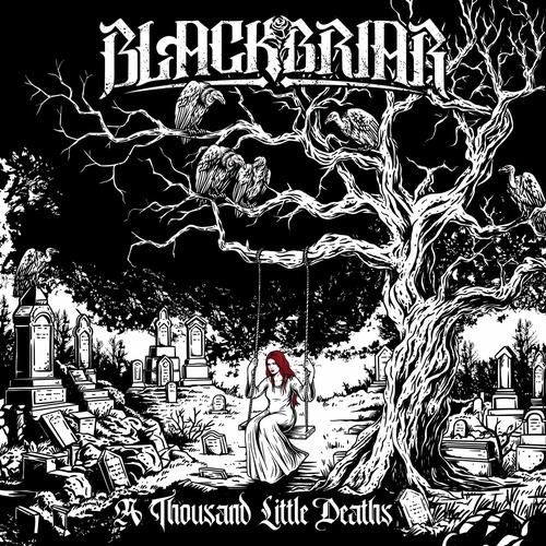 Blackbriar - A Thousand Little Deaths (2025) 320|FLAC