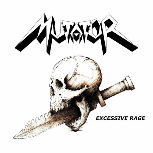 Mutator - Excessive Rage (2025)