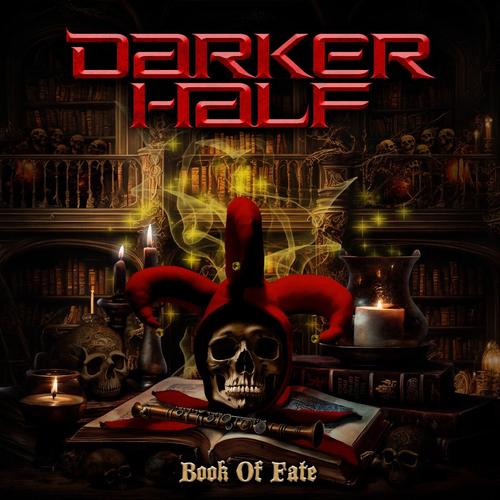 Darker Half - Book of Fate (2025) 320|FLAC