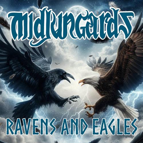 Midjungards - Ravens And Eagles (2025) 320|FLAC