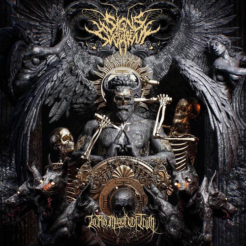 Signs Of The Swarm - To Rid Myself Of Truth (2025) 320|FLAC