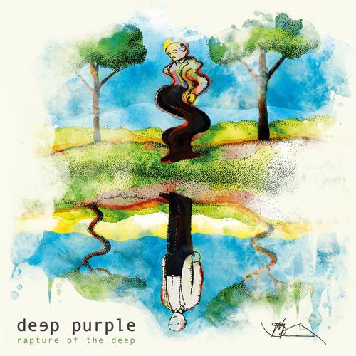 Deep Purple - Rapture of the Deep (20th Anniversary Remix) (2025) 320|FLAC|Hi-Res