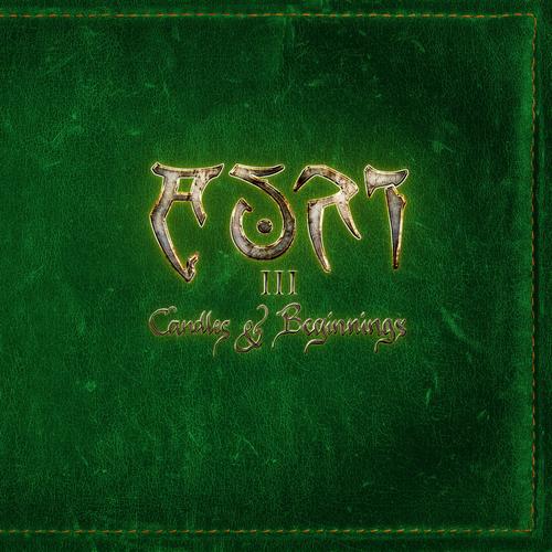 Auri - III - Candles & Beginnings (2025) 320|FLAC