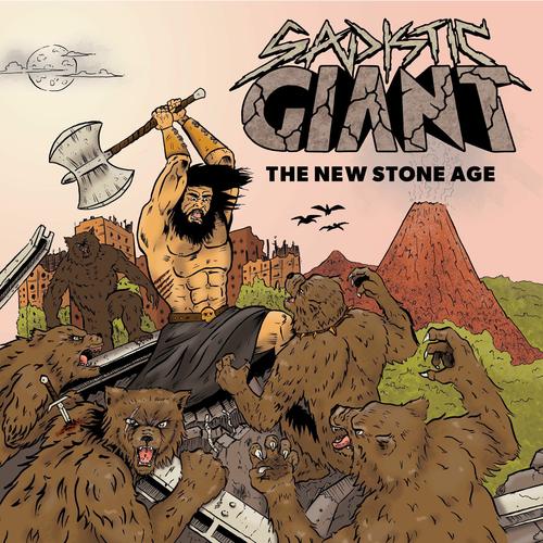 Sadistic Giant - The New Stone Age (2025)