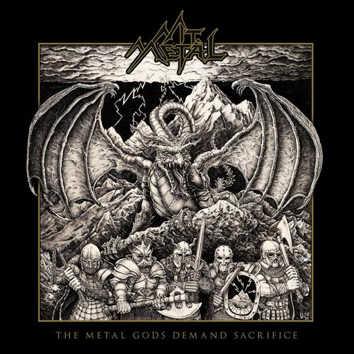 Mt. Metal - The Metal Gods Demand Sacrifice (2025)
