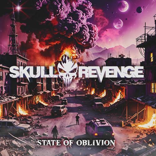 Skull Revenge - State Of Oblivion (2025) 320|FLAC
