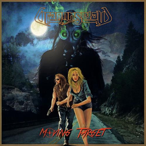 Dragonsclaw - Moving Target (2025) 320|FLAC