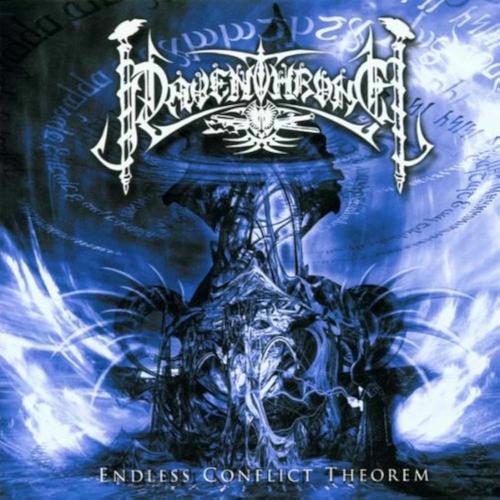 Raventhrone - Endless Conflict Theorem (2025 Malicegarden Productions) 320|FLAC
