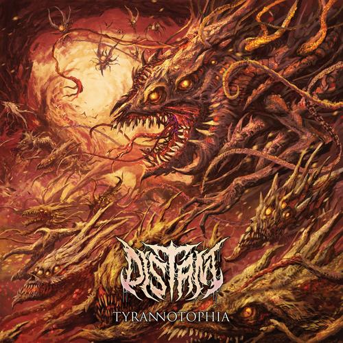 Distant - Tyrannotophia (Redux) (2025) 320|FLAC