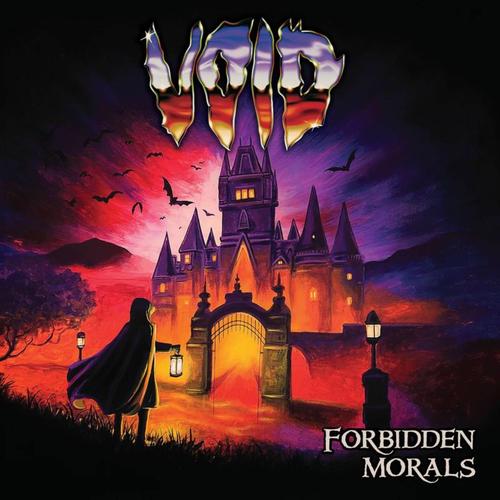 Void - Forbidden Morals (2025) 320|FLAC