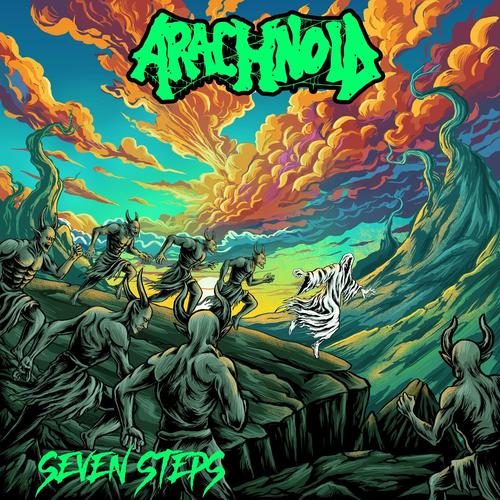 Arachnoid - Seven Steps (2025)