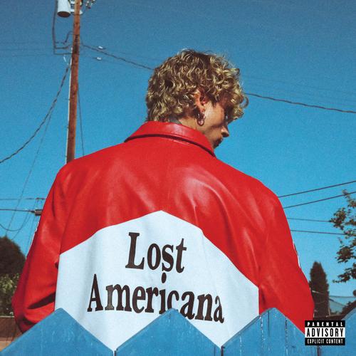 Machine Gun Kelly - lost americana (2025) 320|FLAC