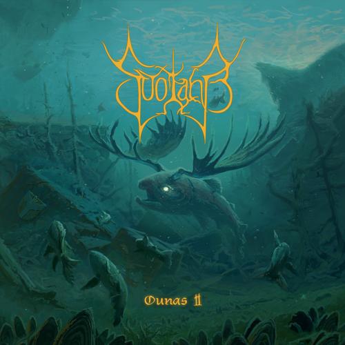 Suotana - Ounas II [Digipack] (2025) 320|FLAC |CD|Scans