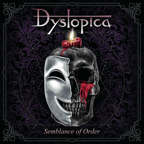 Dystopica - Semblance of Order (2025) 320|FLAC
