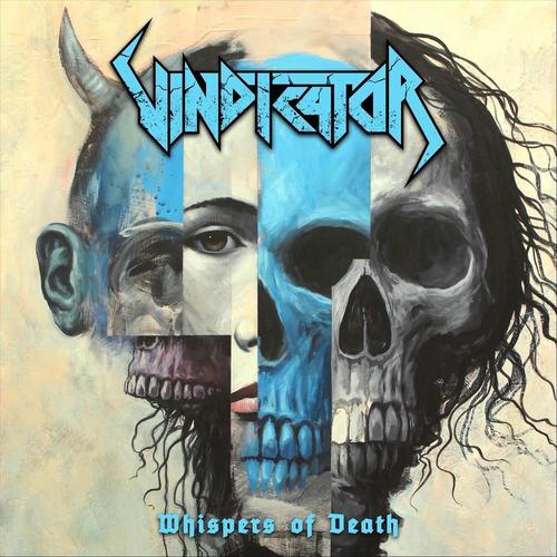 Vindicator - Whispers of Death (2025) 320|FLAC