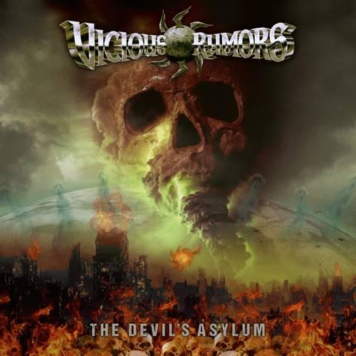 Vicious Rumors - The Devil's Asylum (2025) 320|FLAC
