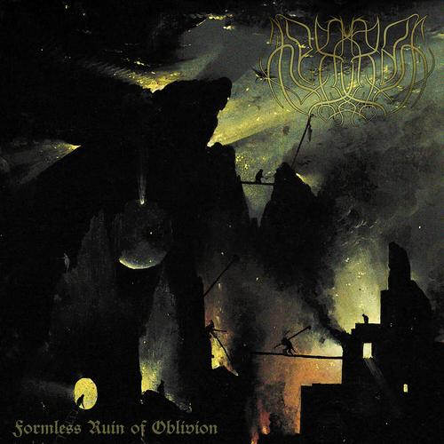 Hexrot - Formless Ruin of Oblivion (2025)