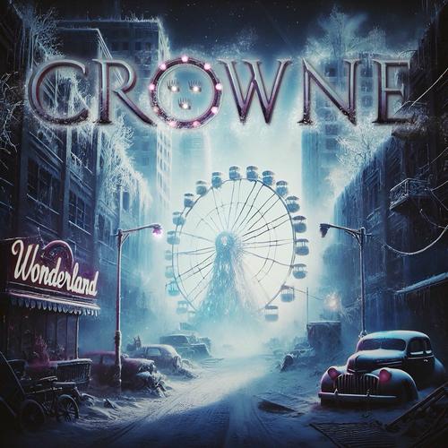 Crowne - Wonderland (2025) 320|FLAC|CD|Scans