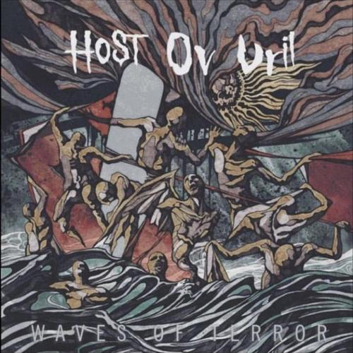 Host Ov Vril - Waves Of Terror (2025)