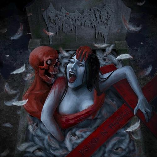 Unbaptised - Buried In Heaven (2025)