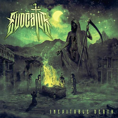 Evocatus - Inevitable Death (2025)