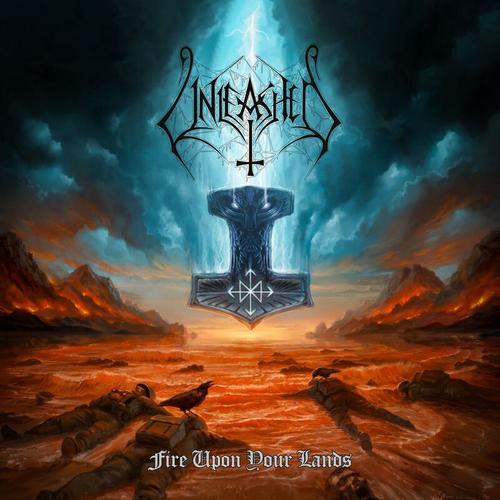 Unleashed - Fire Upon Your Lands (2025) 320|FLAC