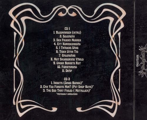 Finntroll - Nifеlivnd [Limitеd Тоur Еditiоn] (2СD) (2010)