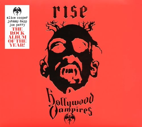 Hollywood Vampires - Risе (2019)