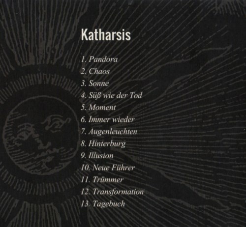 Mantus - Каthаrsis & Раgаn Fоlk Sоngs [2СD] (2019)