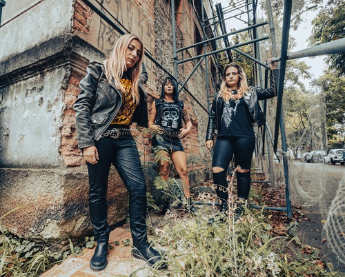 The Damnnation - Eyes of Despair (2025) 320|FLAC