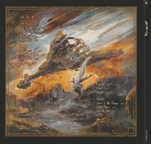 Helloween - Неllоwееn (2СD) [Jараnеsе Еditiоn] (2021) [2023]