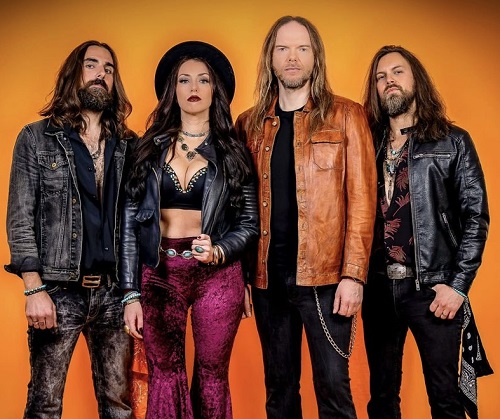 The Vintage Caravan - Portals (2025) 320|FLAC