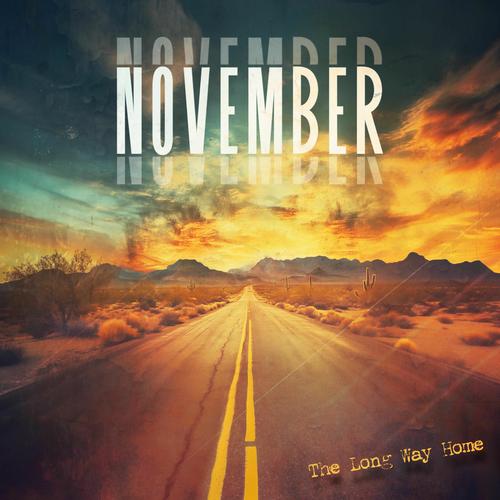 November - The Long Way Home (2025) 320|FLAC