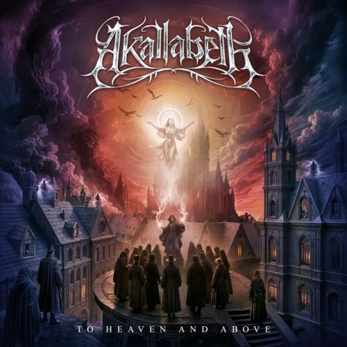 Akallabêth - To Heaven and Above (2025) 320|FLAC