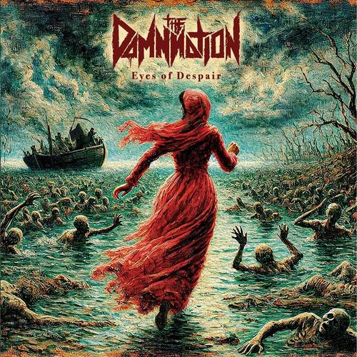 The Damnnation - Eyes of Despair (2025) 320|FLAC