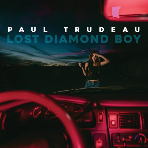 Paul Trudeau - Lost Diamond Boy (2025) 320|FLAC