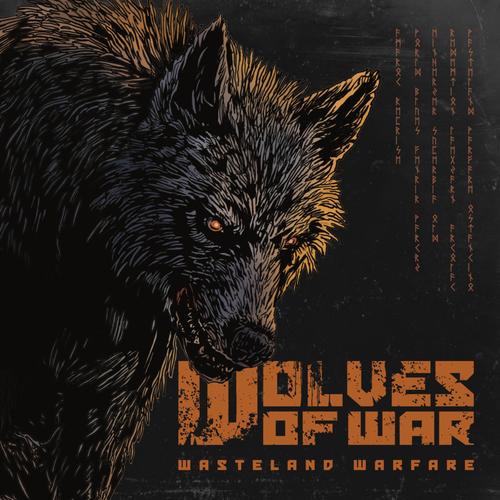 Wolves of War - Wasteland Warfare (2025)