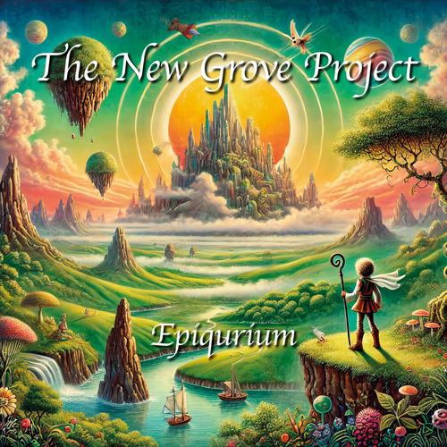 The New Grove Project - Epiqurium (2025) 320|FLAC