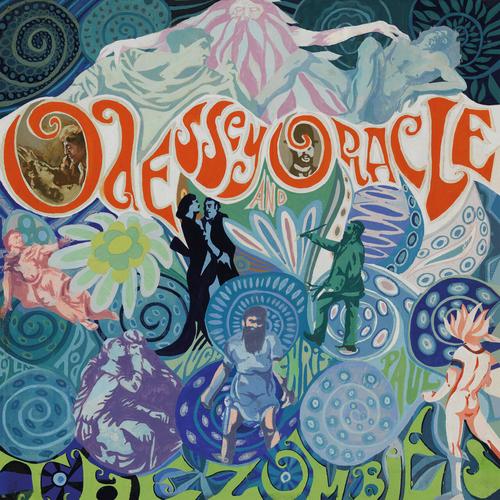 The Zombies - Odessey and Oracle (Mono Remastered 2025) 320|FLAC
