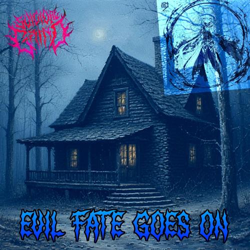 SuicidalGrind - Evil Fate Goes On (2025)